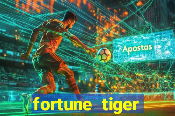 fortune tiger plataforma nova